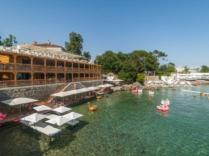 Apartman Maya Opatija Exterior photo